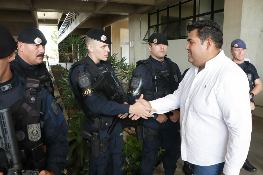 Prefeitura de Suzano anuncia criação da Polícia Municipal