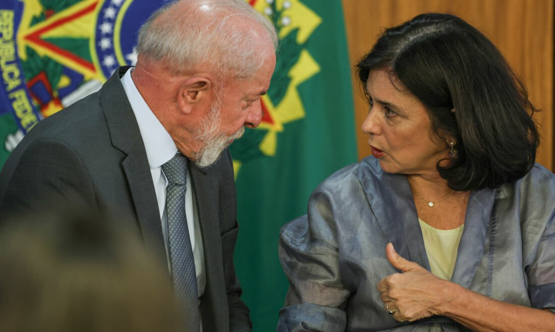Lula decide tirar Nísia do Ministério da Saúde; Padilha ocupará a vaga