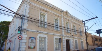 Pinacoteca de Mogi sedia exposição fotográfica