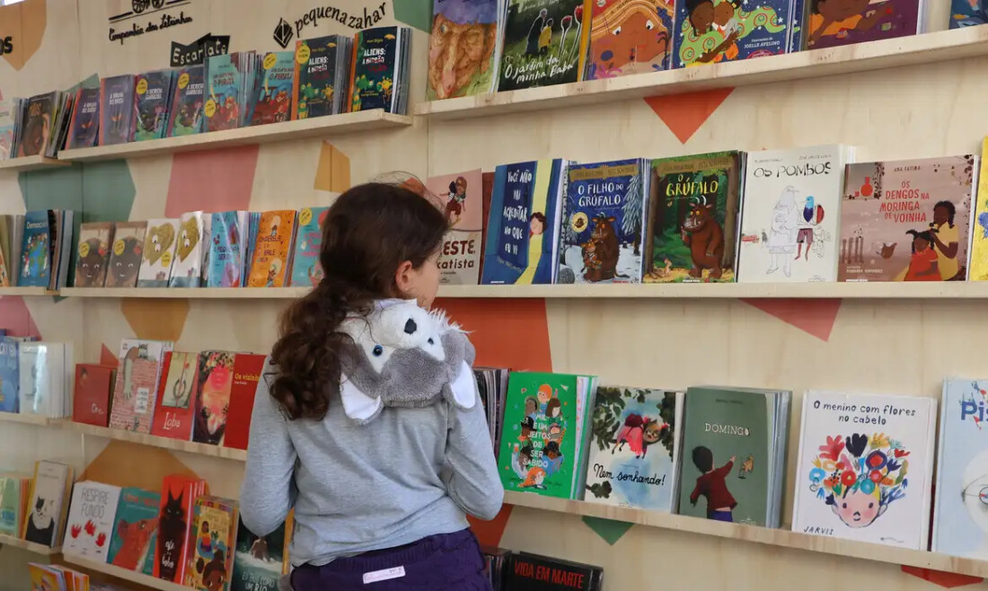 Mais de 160 conteúdos da Agência Brasil são licenciados para livros