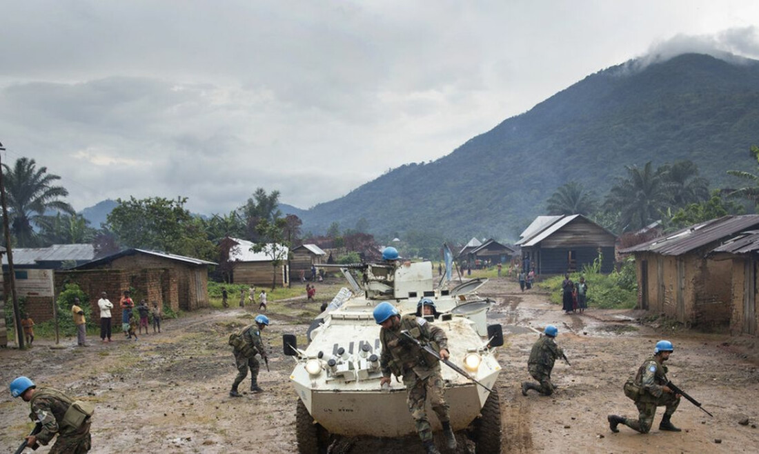 Doença desconhecida mata 53 pessoas na República Democrática do Congo
