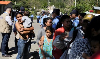Governo dos Estados Unidos exige registro de migrantes sem documentos