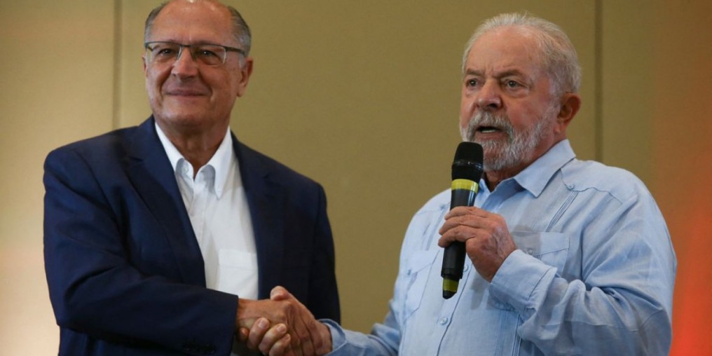 Lula e Alckmin serão diplomados até 19 de dezembro