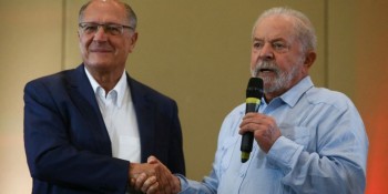 Lula e Alckmin serão diplomados até 19 de dezembro