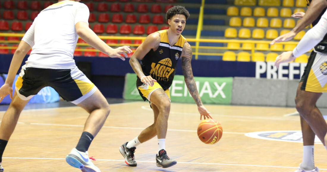 Desk Manager Mogi Basquete volta às quadras para enfrentar o R10 Vasco da Gama 