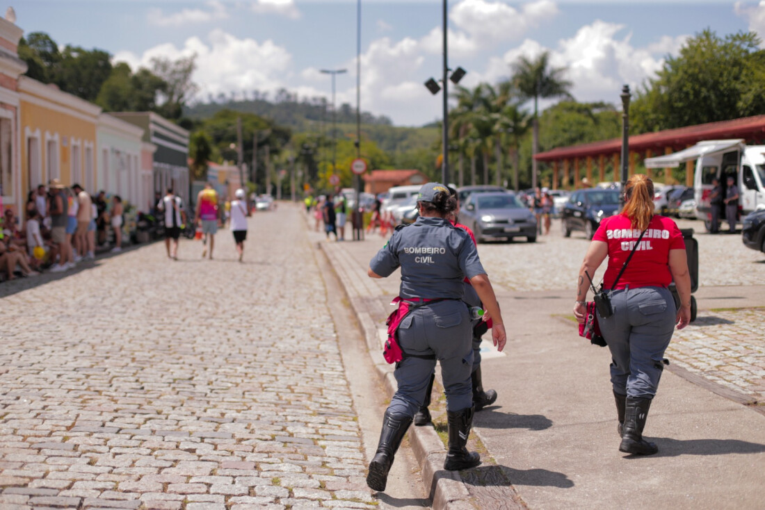 Prefeitura de Guararema reforça segurança, fiscalização e trânsito para o Carnaval 2025