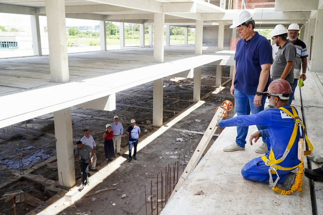 Governo de SP investe R$ 74,9 mil em novas unidades habitacionais em Suzano