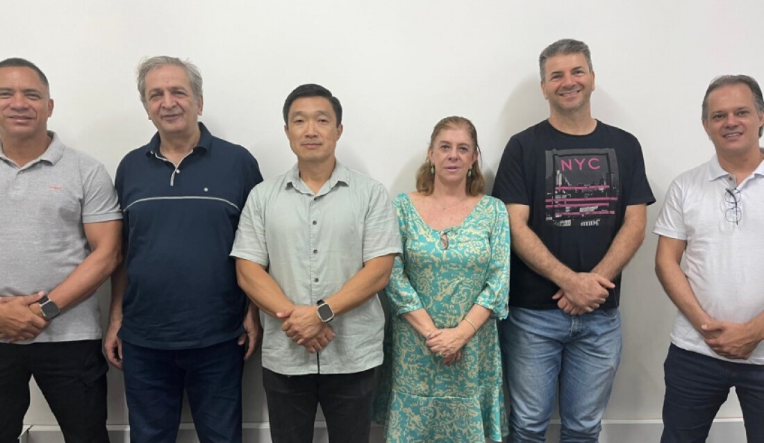 Reunião com a Associação Comercial discute segurança e Lei Mogi Mais Viva