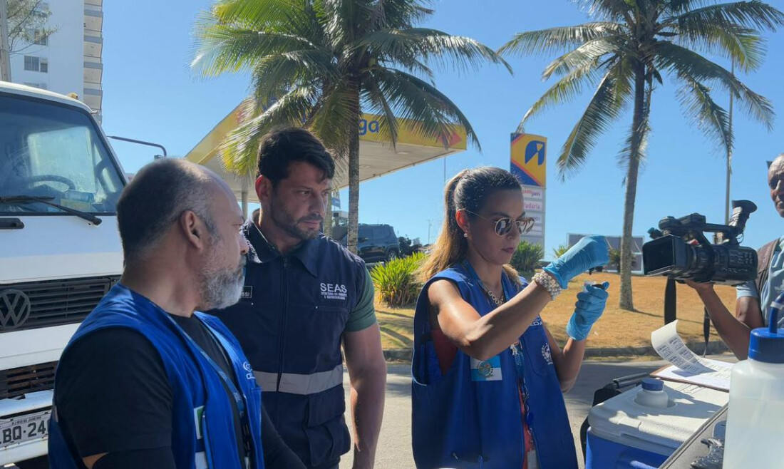 RJ: 70% das fábricas de gelo inspecionadas têm irregularidades