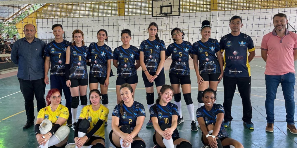Arujá e Ferraz vencem 3° rodada da Taça Voleibol "Mitio Kawaguti"
