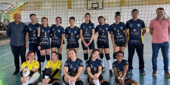 Arujá e Ferraz vencem 3° rodada da Taça Voleibol "Mitio Kawaguti"
