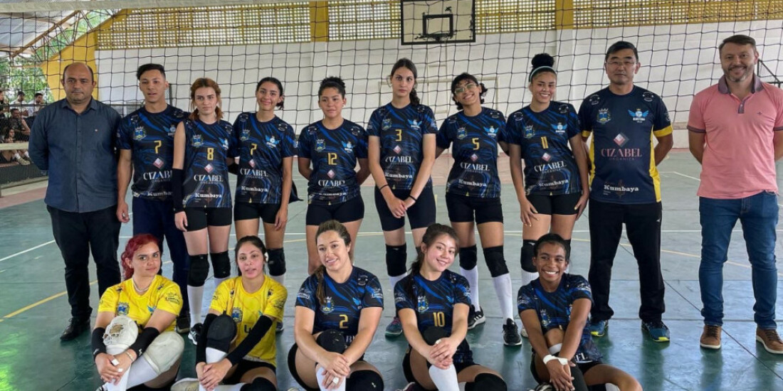 Arujá e Ferraz vencem 3° rodada da Taça Voleibol "Mitio Kawaguti"
