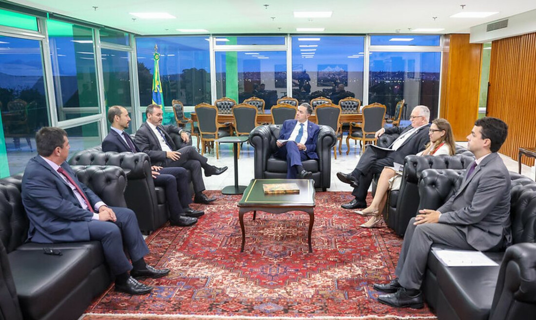 Combate ao crime organizado no Rio é tema de reunião entre STF e PF