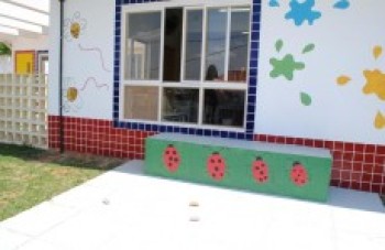 Unidade de Educação no Marengo sofre vandalismo