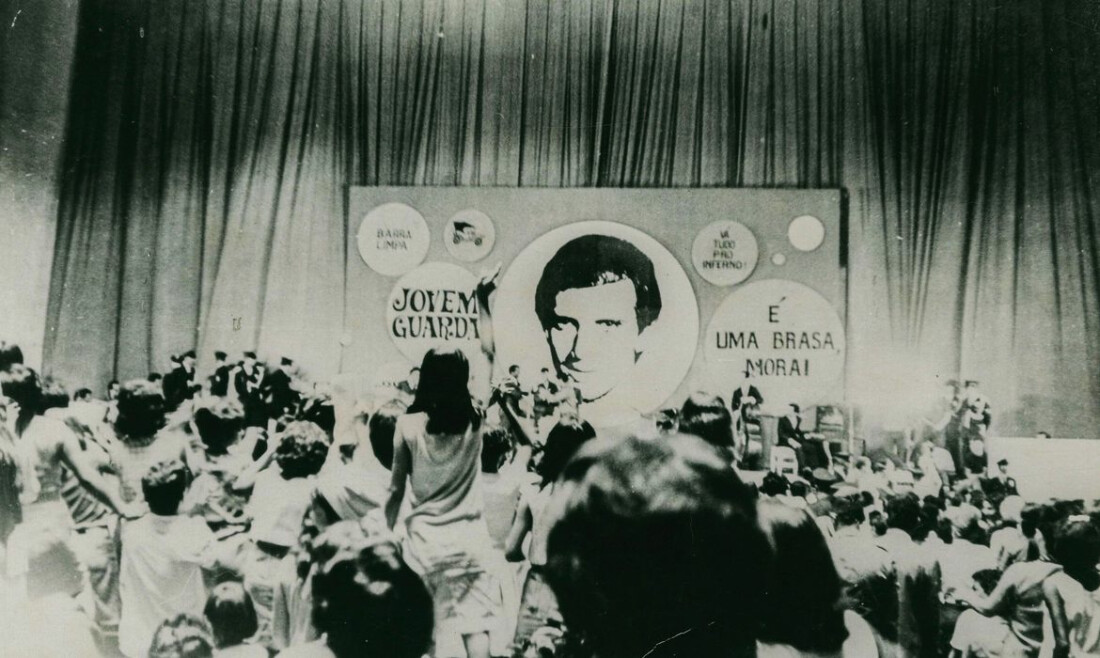 Exposição em São Paulo celebra os 60 anos da Jovem Guarda