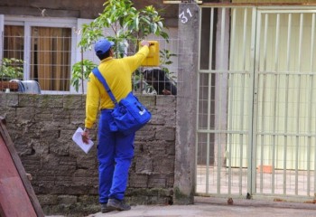 Correios cancelam concurso