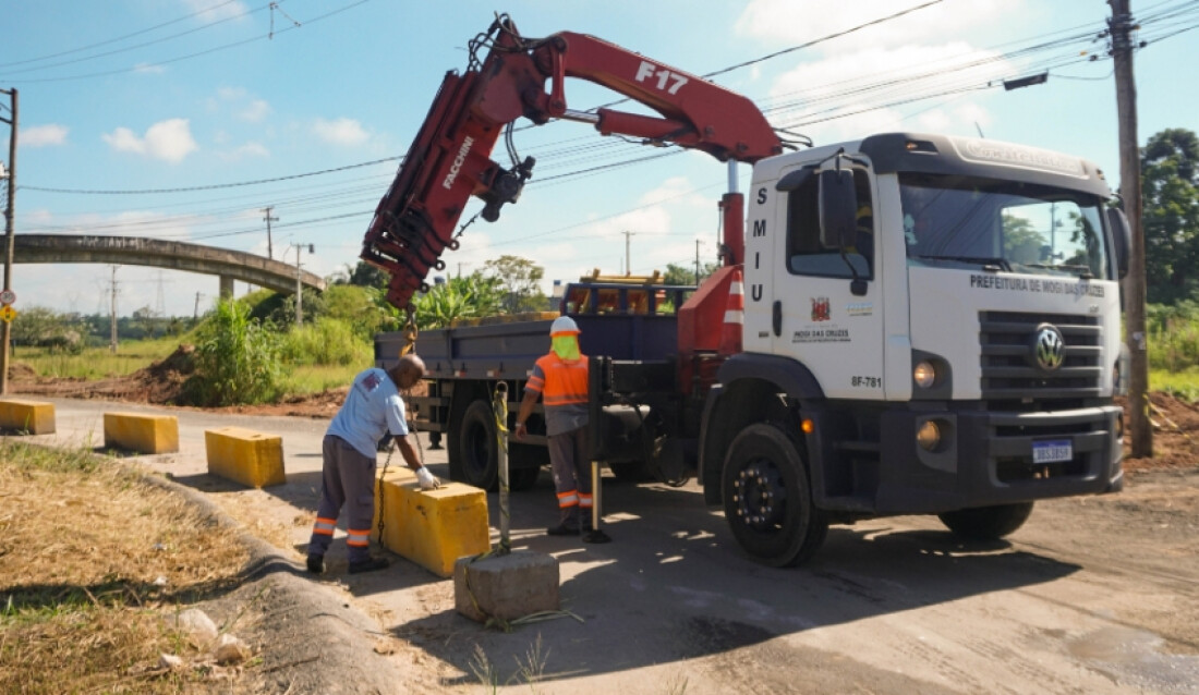 Recuperação de trecho da rua Galeão no Jardim Piatã I é finalizada