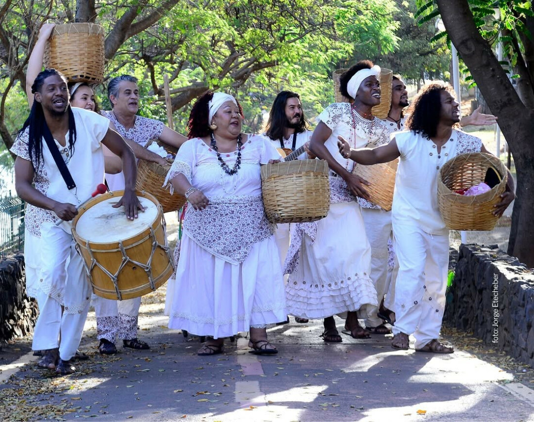 'Teatro na Praça' leva a magia do samba paulista a Mogi das Cruzes