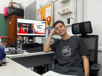 No Alto Tietê, 18 estudantes são aprovados  para a segunda etapa do Prontos pro Mundo