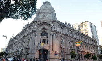 Ministério da Cultura estuda retomar prédio que abrigou o Dops no Rio