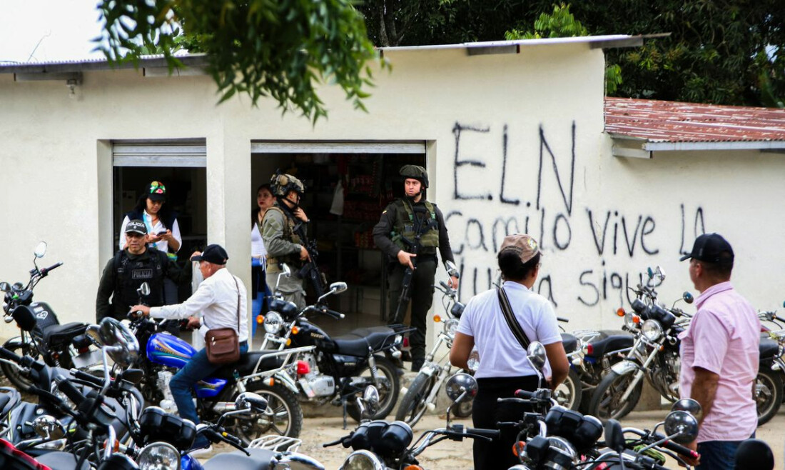 Entenda guerra da Colômbia que expulsou 52 mil e reduz chance de paz