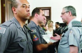 PMs de folga reforçarão a segurança nos fóruns