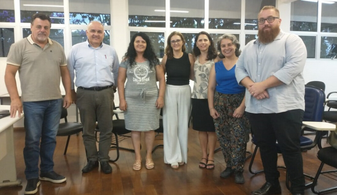 Secretaria e Conselho de Habitação realizam primeira reunião de trabalho do ano