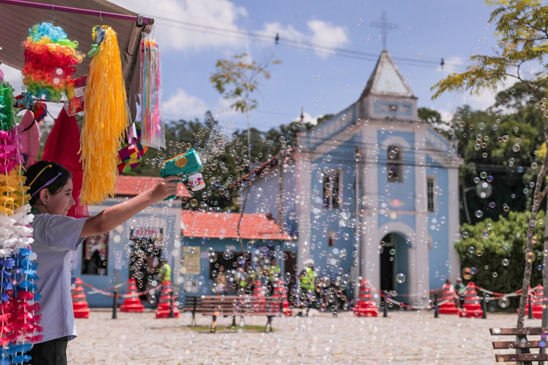 Guararema tem atrações para todos os perfis de turistas no Carnaval