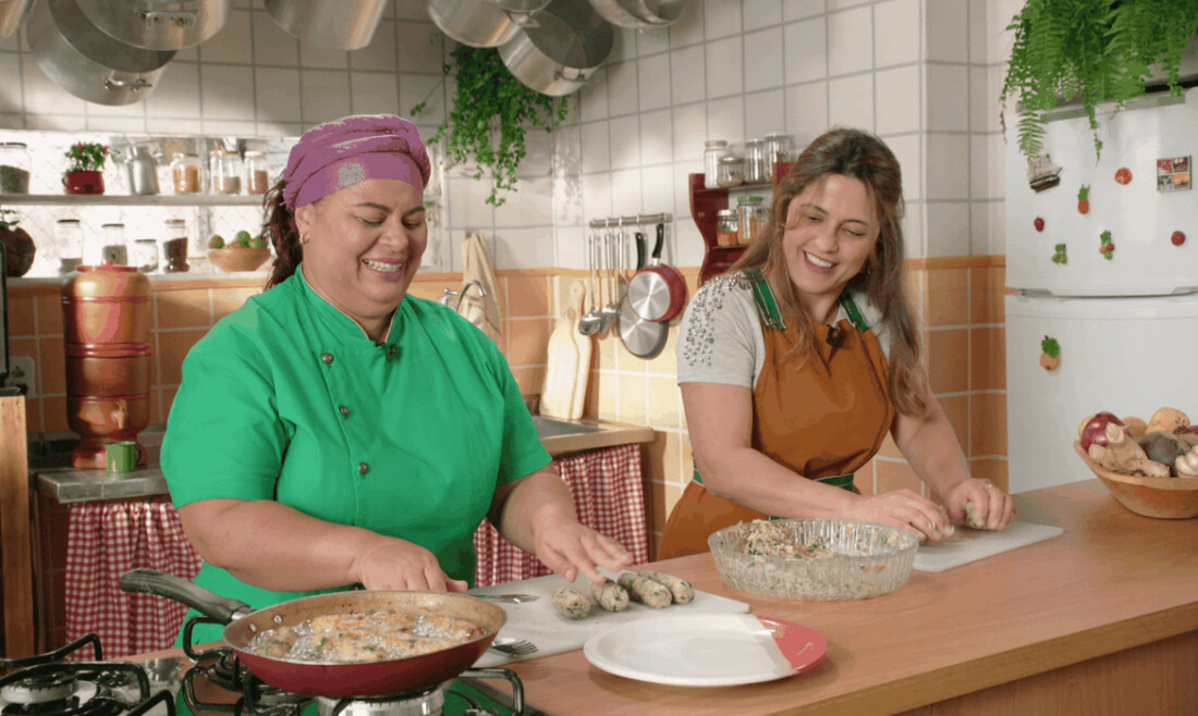 Dupla arroz e feijão é tema do programa Xodó de Cozinha, da TV Brasil