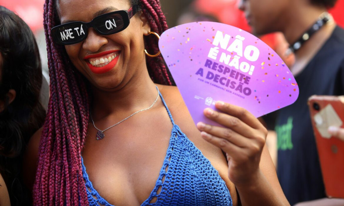 Plantão da OAB-SP orientará mulheres contra violência no carnaval