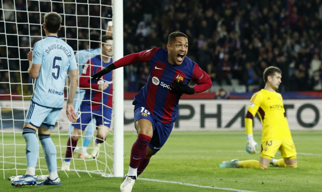 Palmeiras anuncia acerto com o atacante Vitor Roque