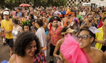 Carnaval do DF propõe mistura de ritmos e ocupação de espaços públicos