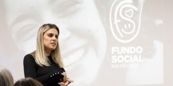 Primeira-dama de Mogi deixa o Fundo Social