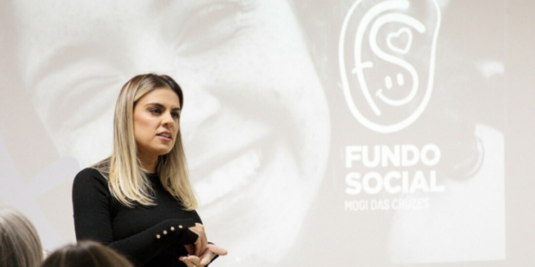 Primeira-dama de Mogi deixa o Fundo Social
