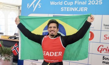 Copa de esqui cross-country: Cristian Ribera vence título geral