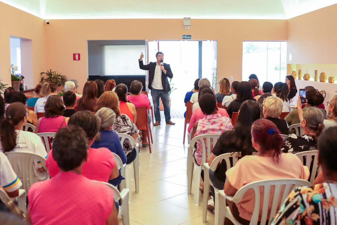 Itaquá celebra mês da mulher com programação especial