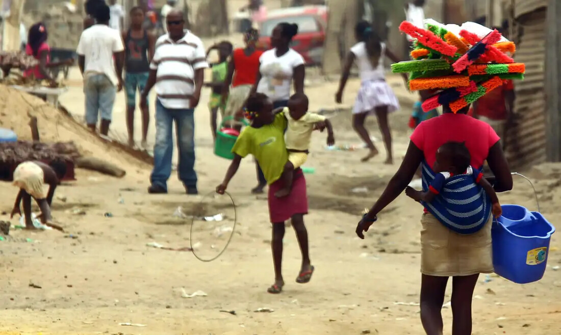 Cólera matou mais de 200 pessoas em Angola desde janeiro