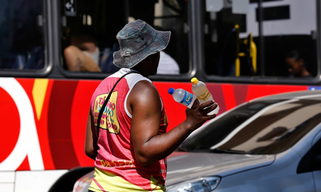 Rio retorna ao nível de calor 1, sem impactos na rotina da cidade