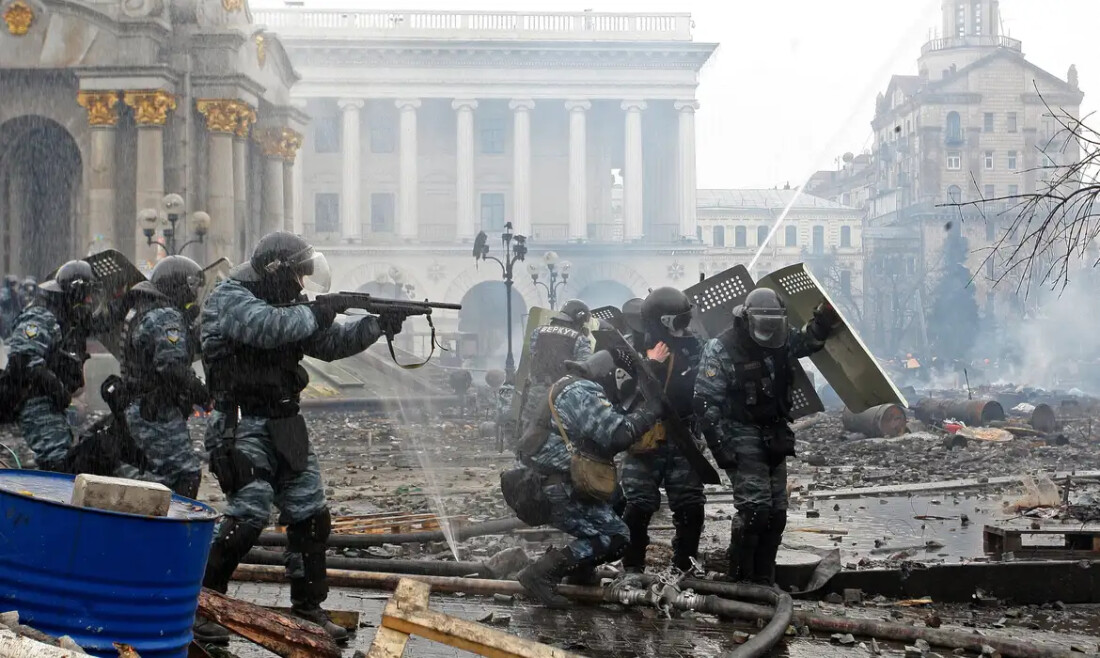 Ucrânia pode manter a linha de frente, diz Kiev