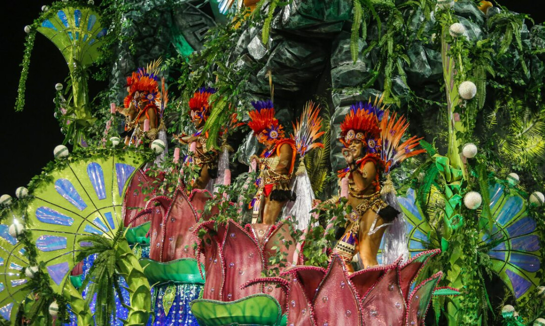 Tom Maior e Mocidade da Mooca sobem para o Grupo Especial de SP