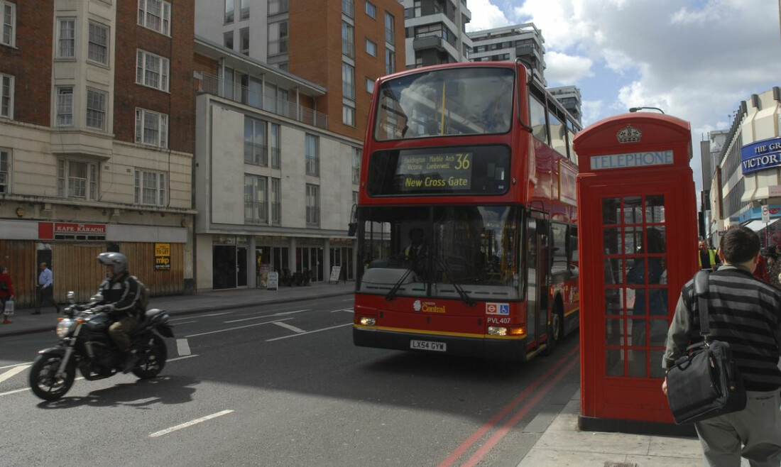 Europeus terão de pagar 12 euros para visitar o Reino Unido