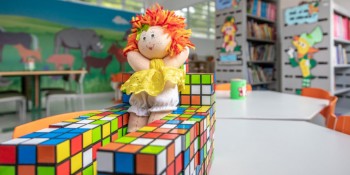 Espaço inspirado no Sítio do Picapau Amarelo é inaugurado