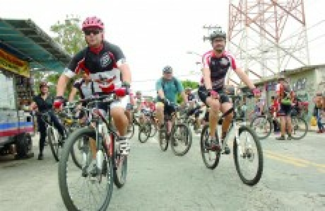 1º Bike Tour vai até Sabaúna com reforço de ciclistas da capital
