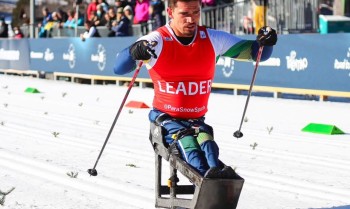 Ribera é ouro é ouro no sprint do Mundial de para esqui cross-country