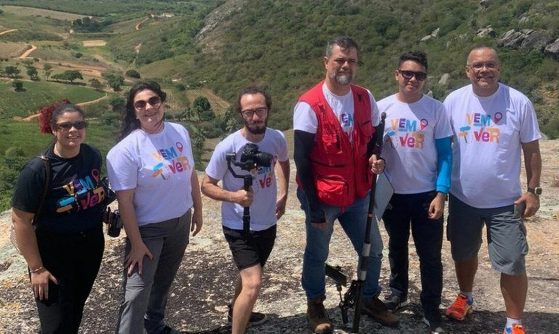 TV Brasil estreia série "Vem Ver", que traz as riquezas do RN