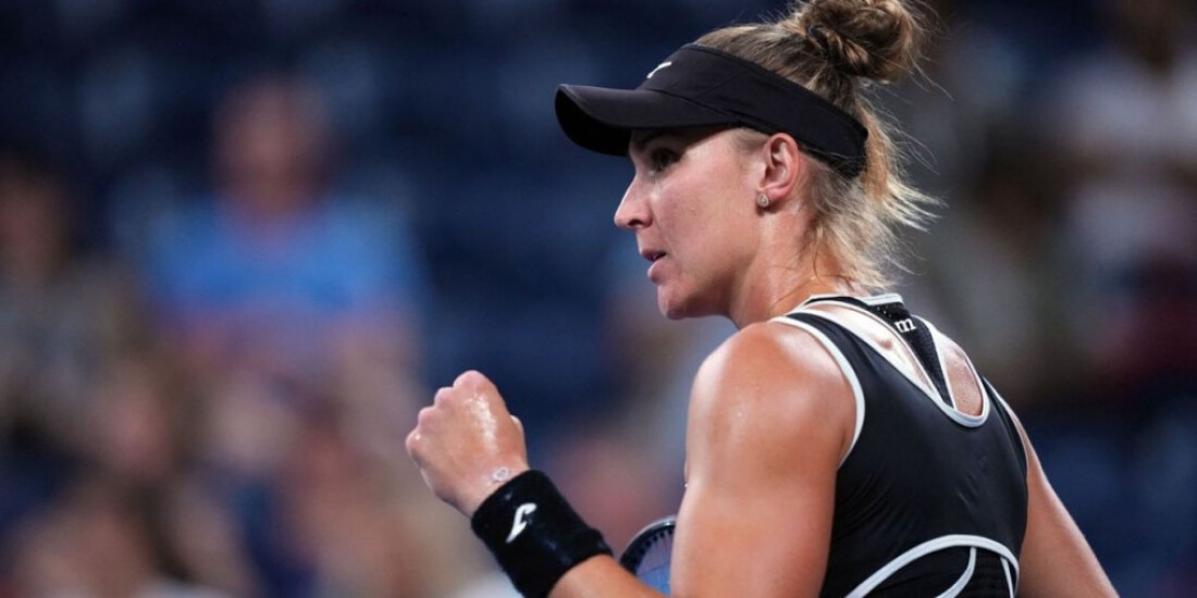 Bia Haddad estreia com triunfo nas duplas do WTA Finals