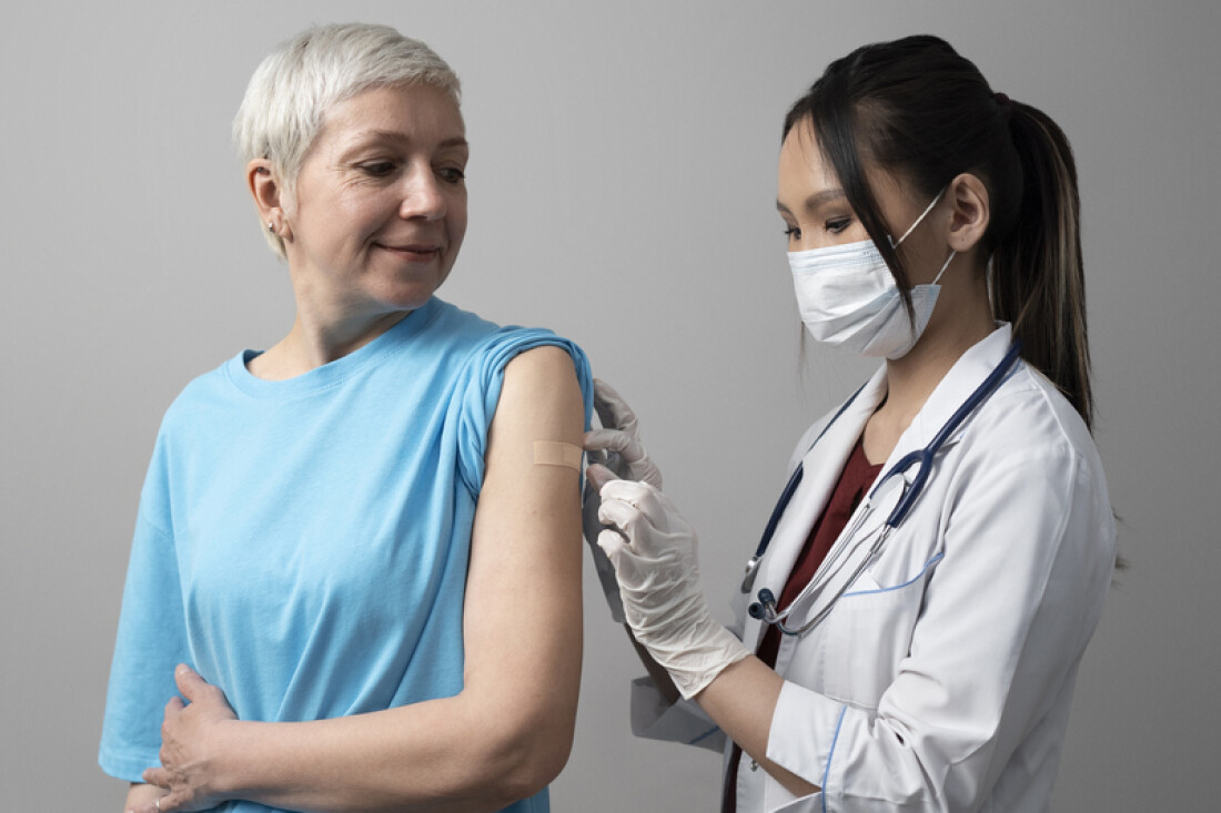 Mulheres e vacinação: a importância da imunização ao longo da vida