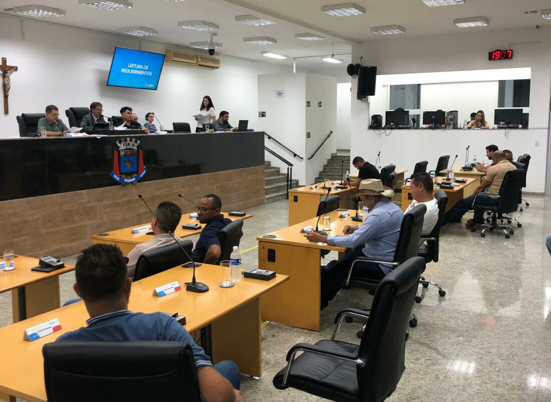 Vereadores aprovam entrega de Medalha Augustinha Molteni a Viviane Galvão de Oliveira