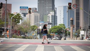 Defesa Civil de SP renova alerta de altas temperaturas até domingo (9)