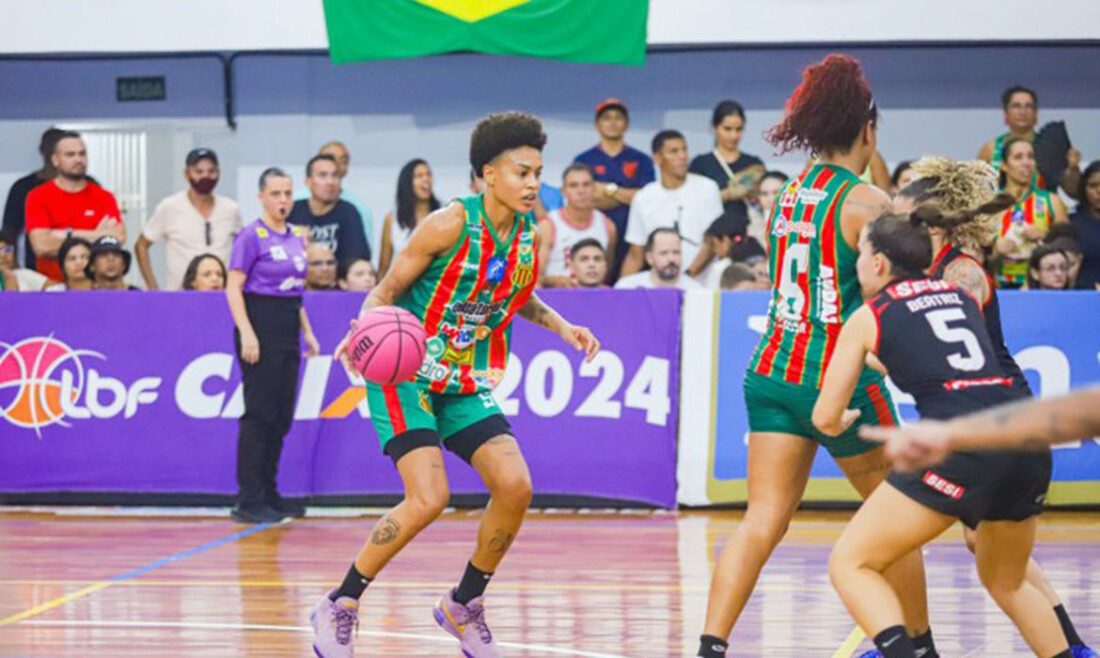 TV Brasil transmite Liga de Basquete Feminino neste fim de semana